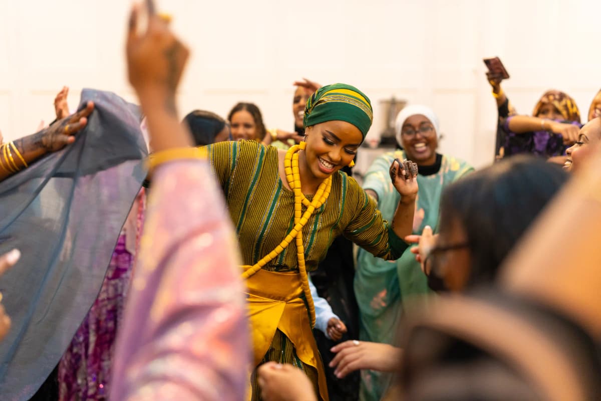 Afifa Nikah photography by BRAZN