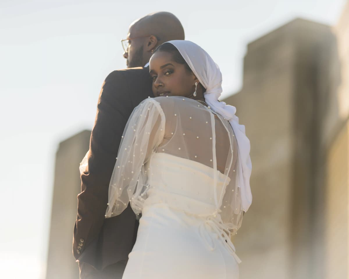 BRAZN engagement photography at R.C. Harris