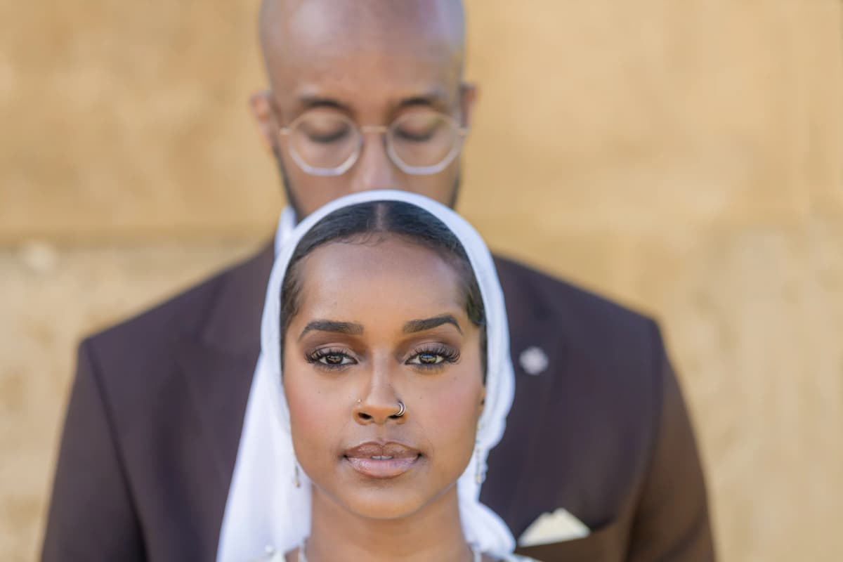 BRAZN engagement photography at R.C. Harris