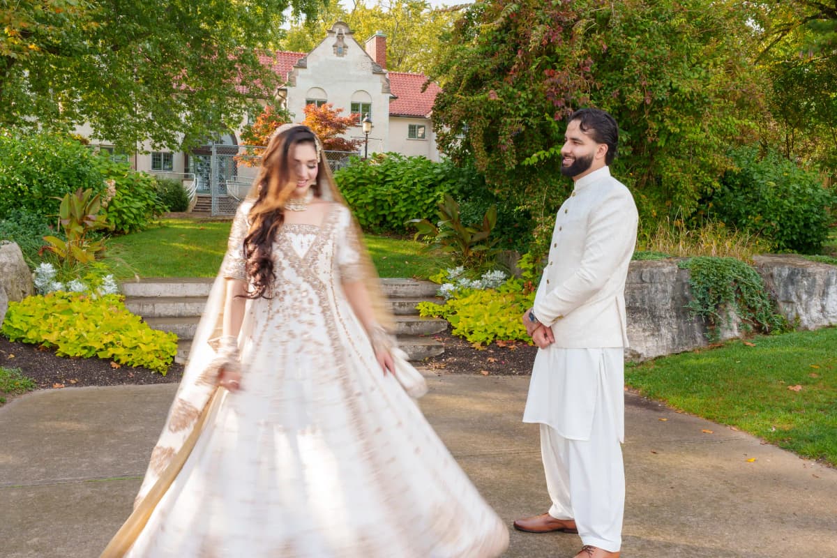 BRAZN wedding photography moment at Adamson Estate