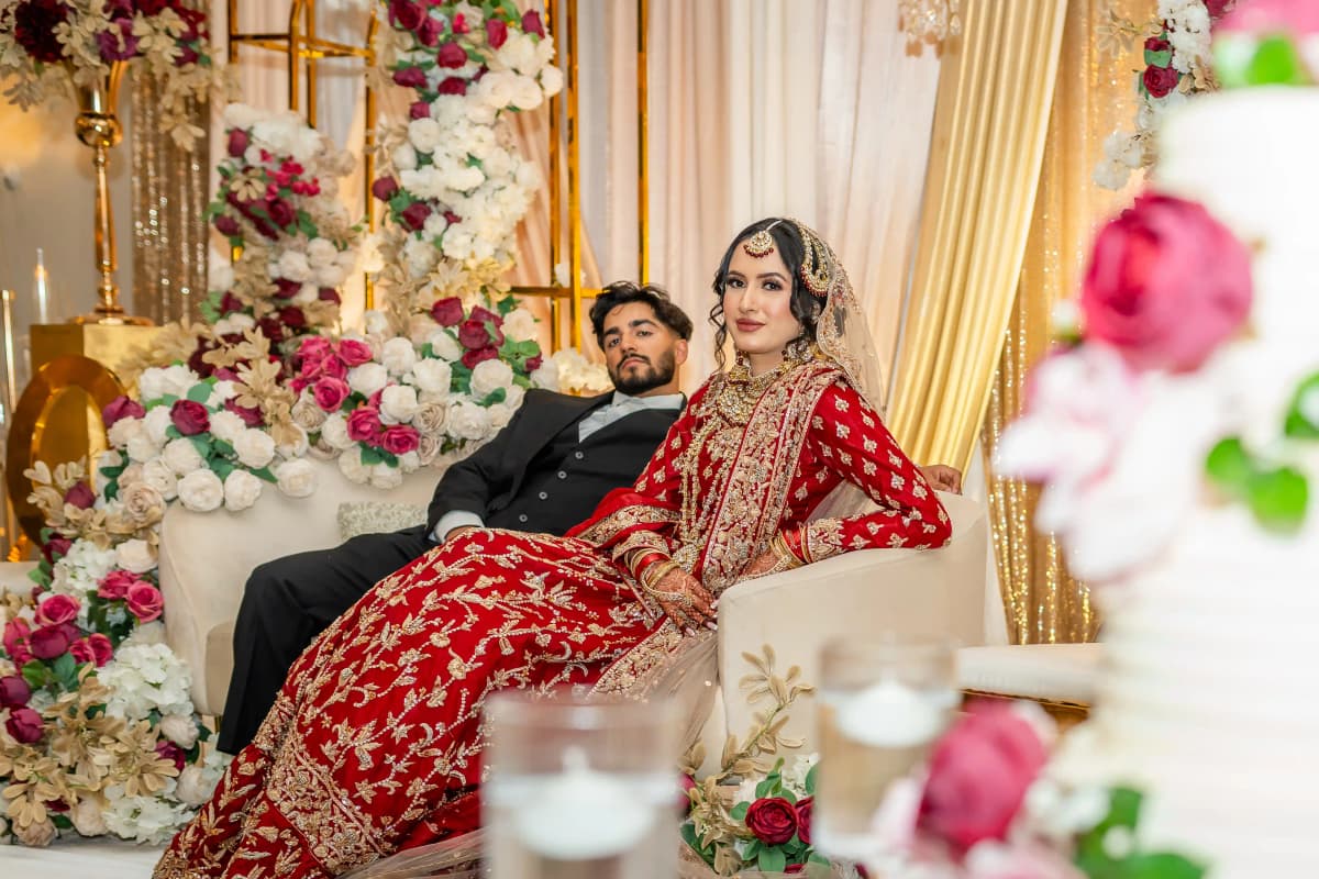 BRAZN wedding day photography moment
