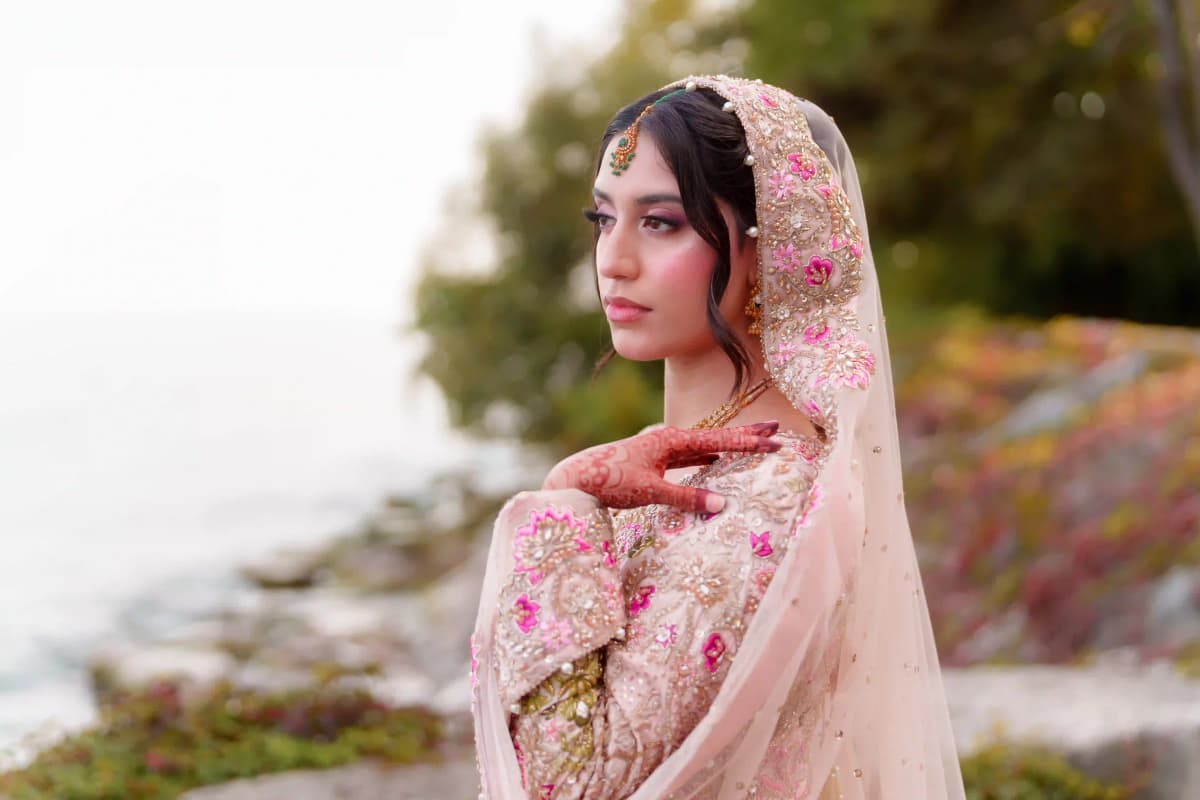 Romantic BRAZN wedding photography at Adamson Estate