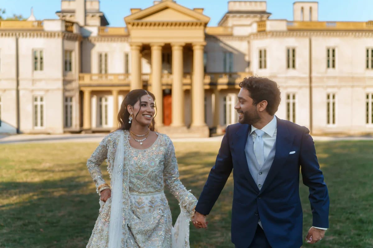 BRAZN wedding photography at Dundurn Castle