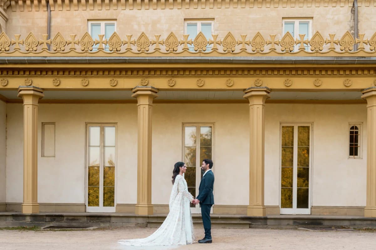 BRAZN wedding photography at Dundurn